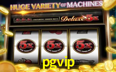 Tecnologia da Plataforma pgvip