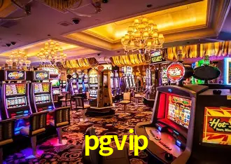Recursos de Bônus pgvip